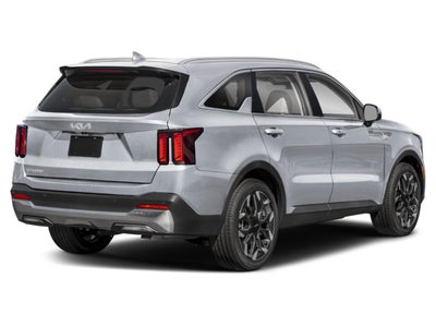 2025 Kia Sorento EX FWD