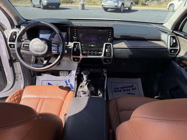 2023 Kia Sorento X-Line SX Prestige AWD