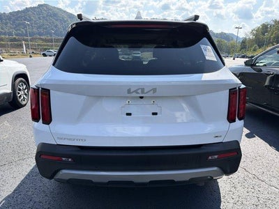 2023 Kia Sorento X-Line SX Prestige AWD