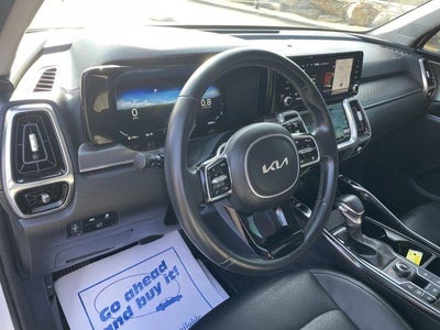 2023 Kia Sorento SX AWD