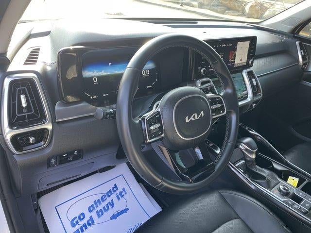2023 Kia Sorento SX AWD