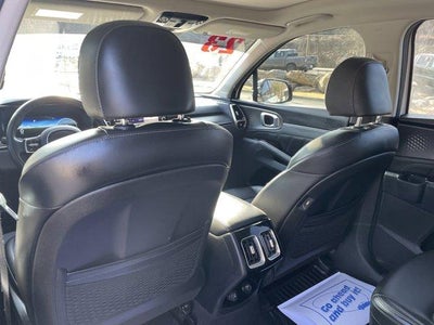 2023 Kia Sorento SX AWD