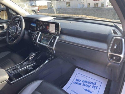 2023 Kia Sorento SX AWD