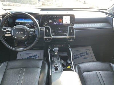 2023 Kia Sorento SX AWD