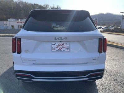 2023 Kia Sorento SX AWD