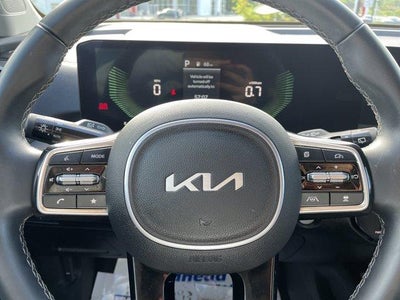2025 Kia Sorento S FWD
