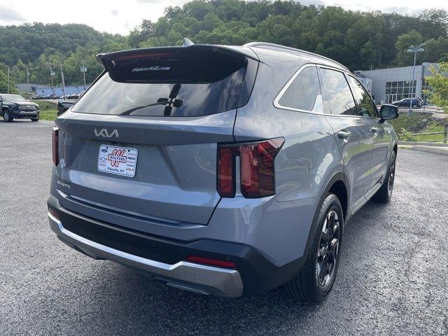 2025 Kia Sorento S FWD