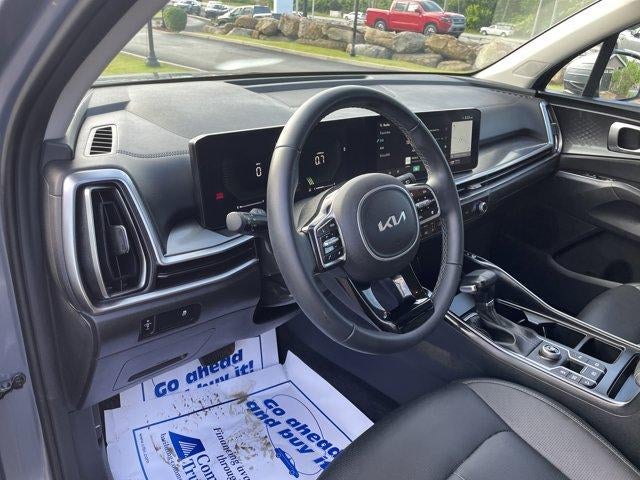 2025 Kia Sorento S FWD