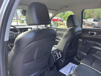 2025 Kia Sorento S FWD