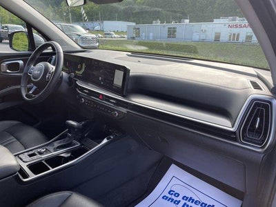 2025 Kia Sorento S FWD