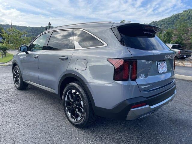 2025 Kia Sorento S FWD