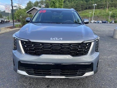 2025 Kia Sorento S FWD