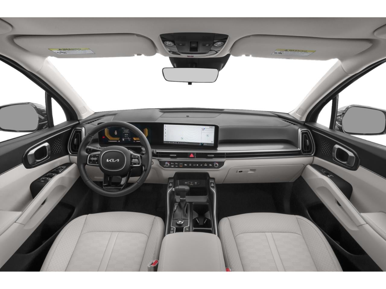 2025 Kia Sorento S FWD