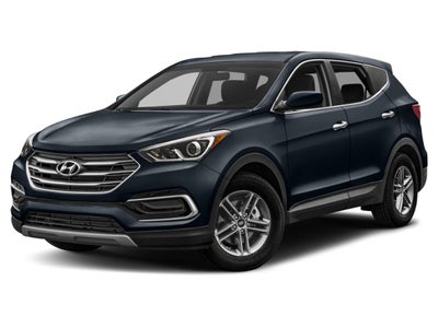 2018 Hyundai Santa Fe Sport 2.4L Auto AWD