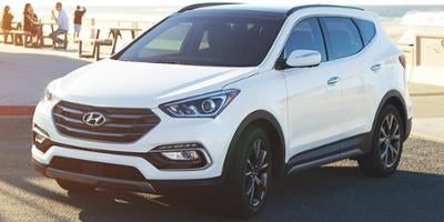 2018 Hyundai Santa Fe Sport 2.4L Auto AWD