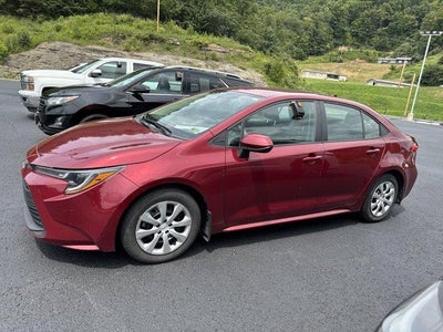 2024 Toyota Corolla LE CVT (Natl)