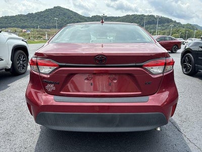 2024 Toyota Corolla LE CVT (Natl)