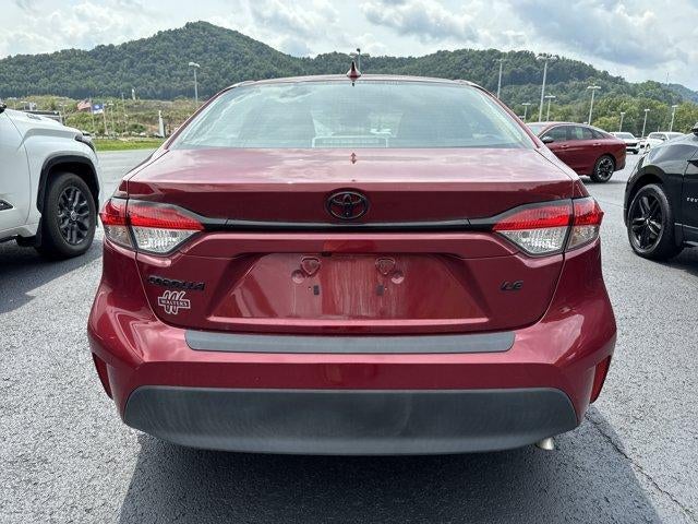 2024 Toyota Corolla LE CVT (Natl)