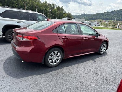 2024 Toyota Corolla LE CVT (Natl)