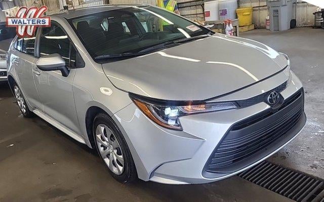 2026 Toyota Corolla LE CVT (Natl)