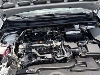 2026 Toyota Corolla LE CVT (Natl)
