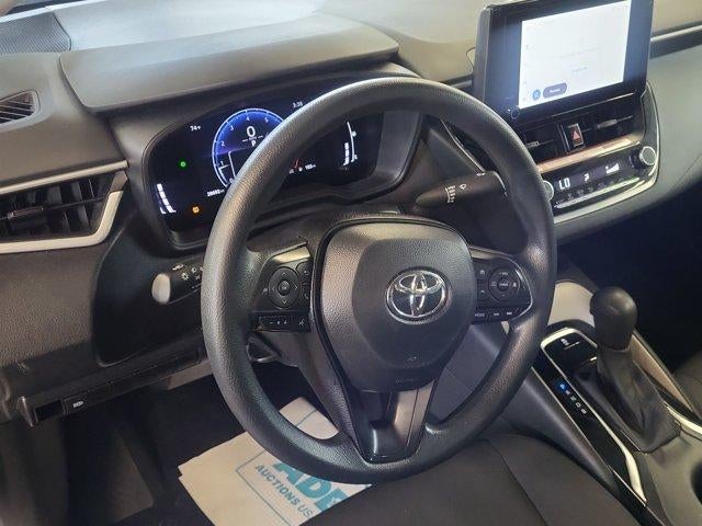 2026 Toyota Corolla LE CVT (Natl)
