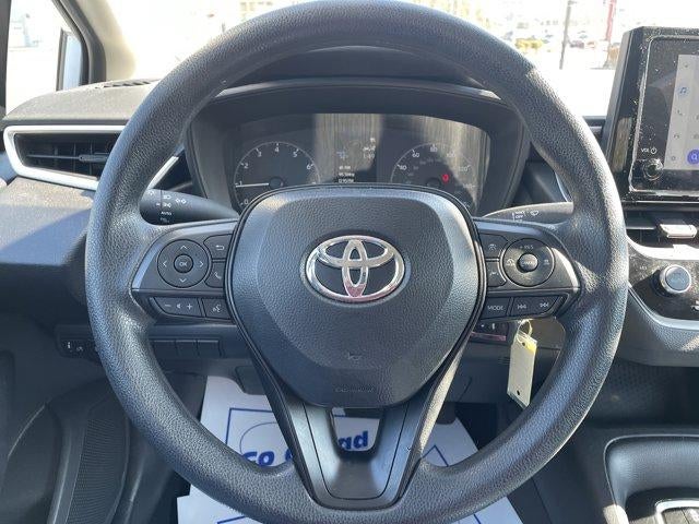 2025 Toyota Corolla LE CVT (Natl)