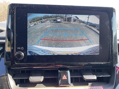 2025 Toyota Corolla LE CVT (Natl)