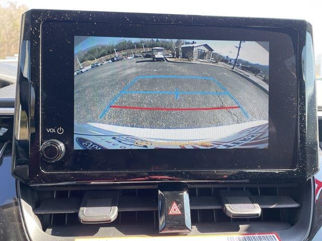 2025 Toyota Corolla LE CVT (Natl)