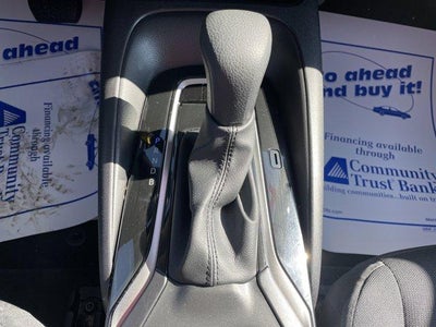 2025 Toyota Corolla LE CVT (Natl)