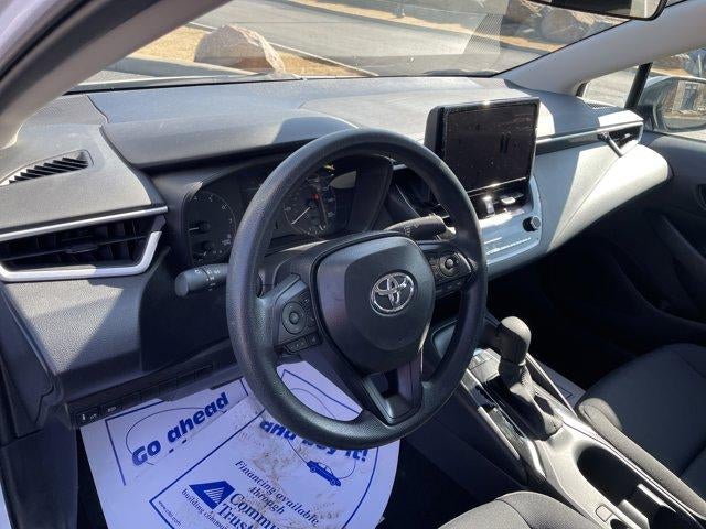 2025 Toyota Corolla LE CVT (Natl)