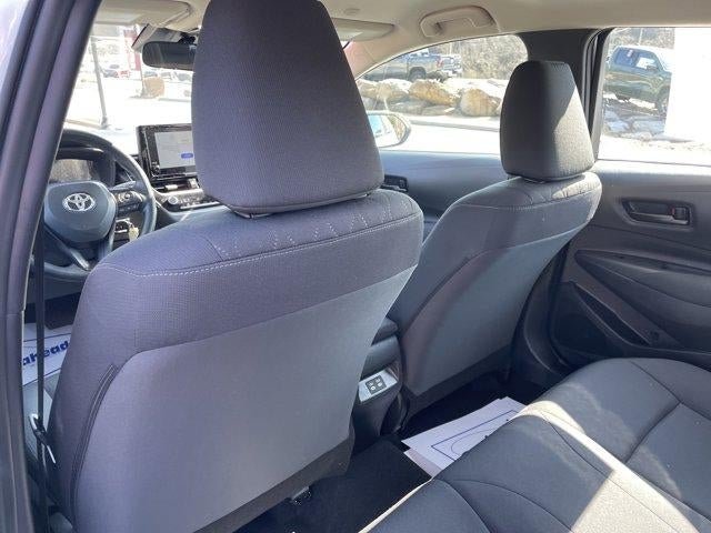 2025 Toyota Corolla LE CVT (Natl)