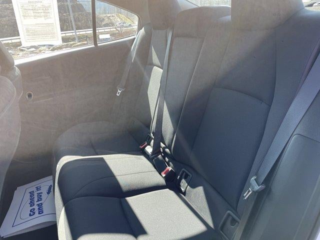 2025 Toyota Corolla LE CVT (Natl)