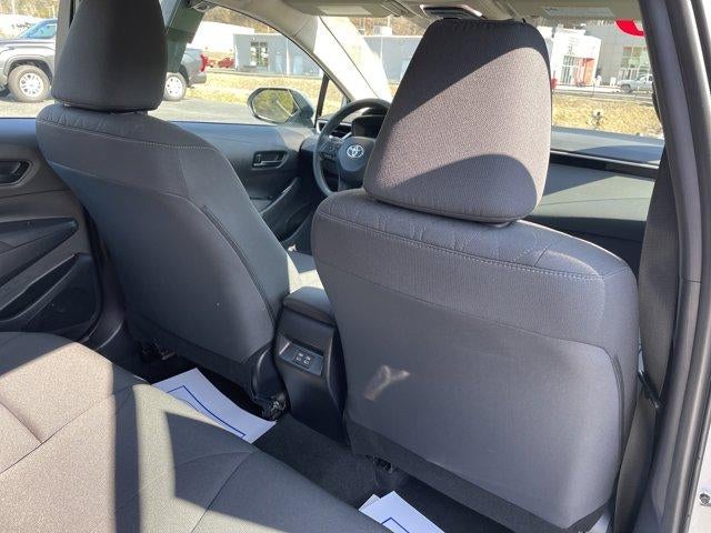 2025 Toyota Corolla LE CVT (Natl)