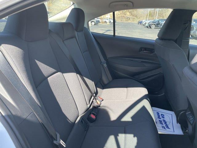 2025 Toyota Corolla LE CVT (Natl)