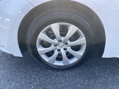 2025 Toyota Corolla LE CVT (Natl)