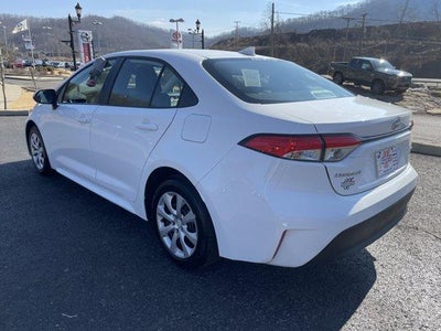 2025 Toyota Corolla LE CVT (Natl)