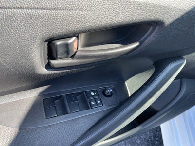 2025 Toyota Corolla LE CVT (Natl)