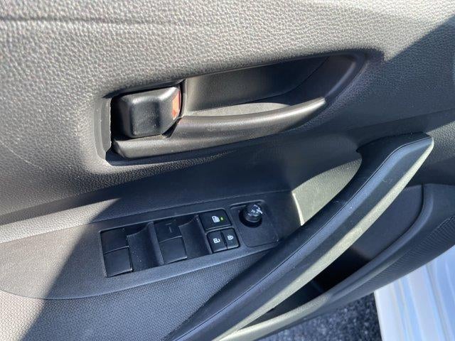 2025 Toyota Corolla LE CVT (Natl)