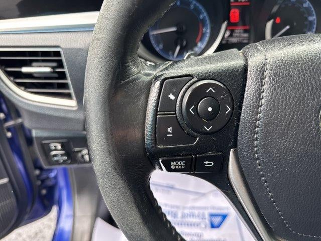 2016 Toyota Corolla 4dr Sdn CVT Auto S Plus (Natl)