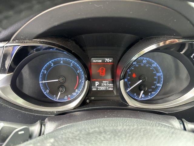 2016 Toyota Corolla 4dr Sdn CVT Auto S Plus (Natl)