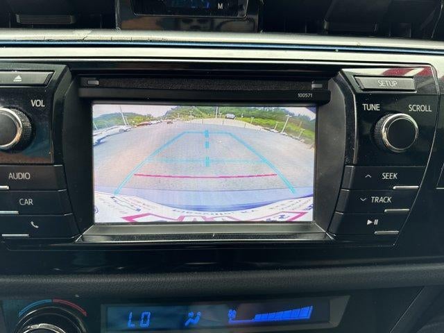 2016 Toyota Corolla 4dr Sdn CVT Auto S Plus (Natl)
