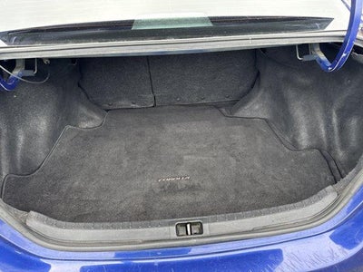 2016 Toyota Corolla 4dr Sdn CVT Auto S Plus (Natl)