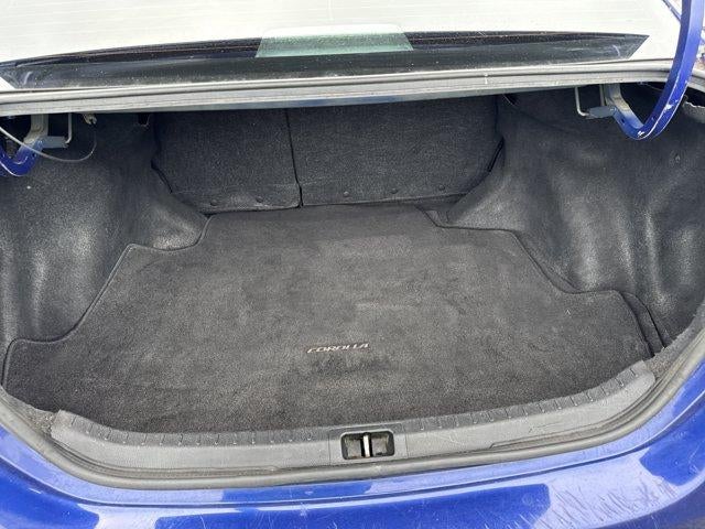 2016 Toyota Corolla 4dr Sdn CVT Auto S Plus (Natl)