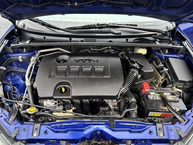 2016 Toyota Corolla 4dr Sdn CVT Auto S Plus (Natl)