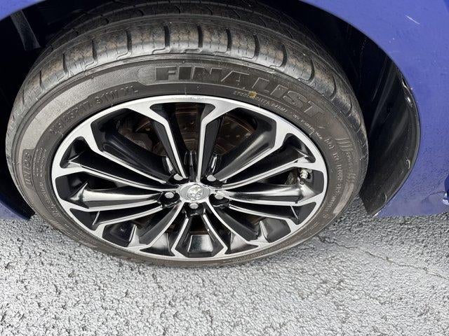 2016 Toyota Corolla 4dr Sdn CVT Auto S Plus (Natl)