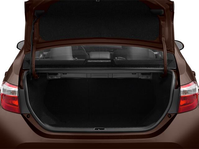 2014 Toyota Corolla 4dr Sdn Man L (Natl)