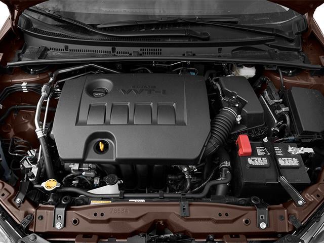 2014 Toyota Corolla 4dr Sdn Man L (Natl)