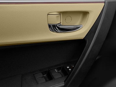 2014 Toyota Corolla 4dr Sdn Man L (Natl)