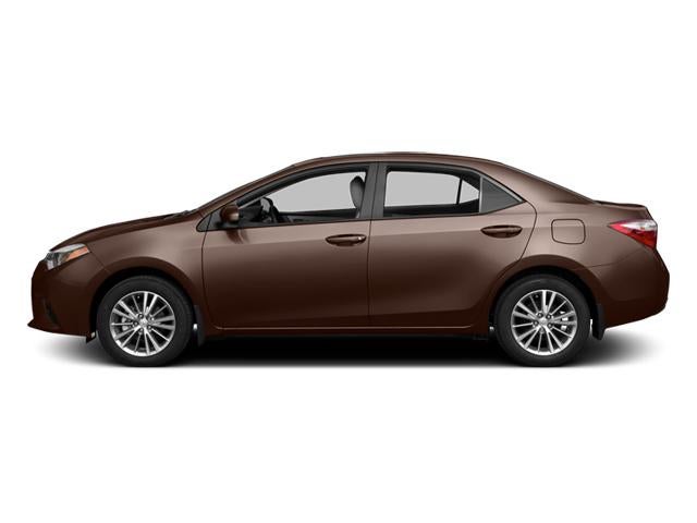 2014 Toyota Corolla 4dr Sdn Man L (Natl)